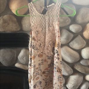 Women dressy tank top